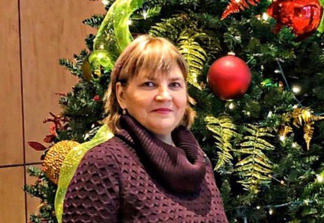 Любовь Григорьевна ПЛОТНИКОВА  60 çул тултарчӗ