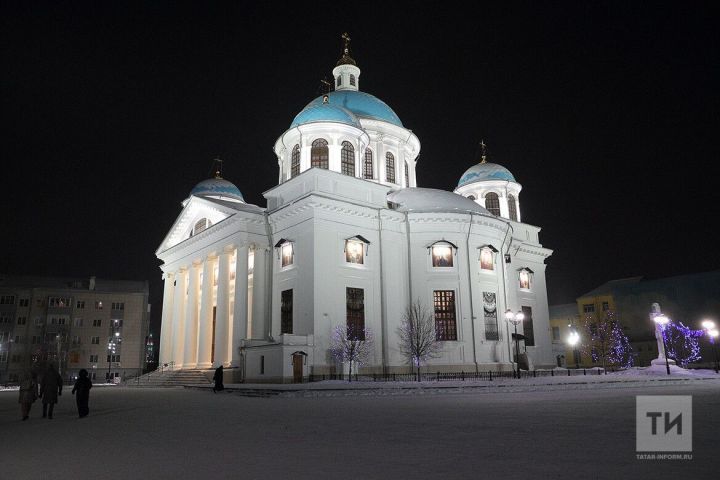 Православи календарӗ – 2023