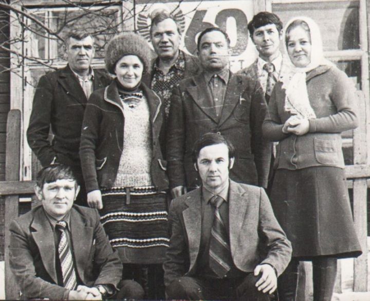 Пурччӗ редакцире «СССР»