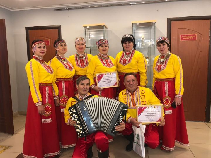 Районти сайра мероприяти «Уяв» хутшăнмасăр иртет