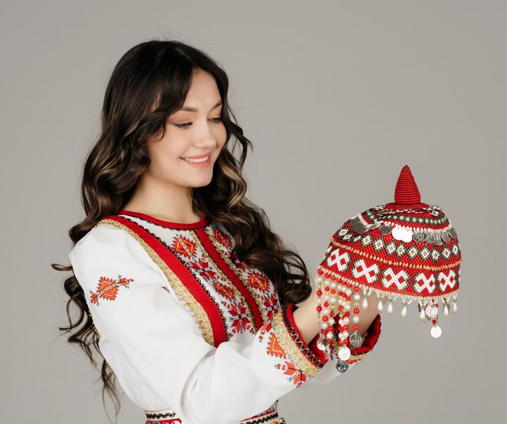 Алия КАРУСЕВА: «КОНКУРСА ХРЕСНАННЕ ТӖСЛӖХӖПЕ ХУТШĂНТĂМ»