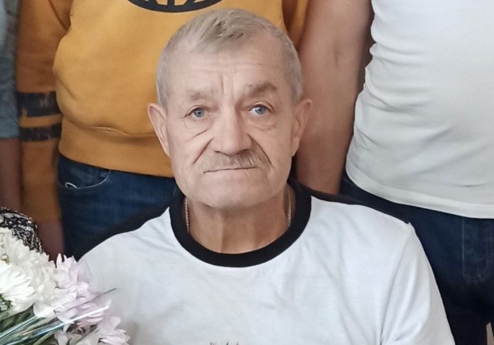 Иван Петрович ЗАЙЦЕВА 70 çул тултарнă ятпа