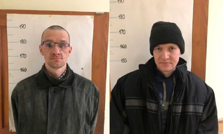Хусанти психбольницăран тарнă вăрă-хурахсене тытса чарнă