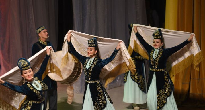Туркменистанра Тутарстан Республикин культура кунӗсем уçăлнă