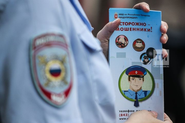 Тухтăрăн 13,5 миллион тенкине вăрланă