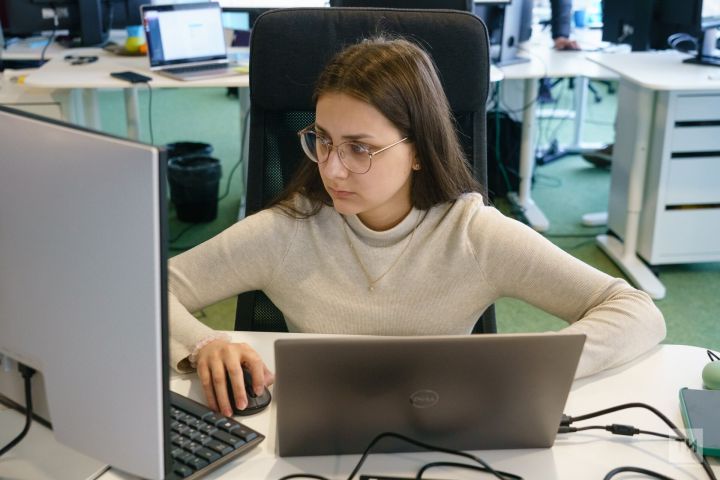 «IT-пӗлӳ кунӗ» профориентаци акцийӗ иртет