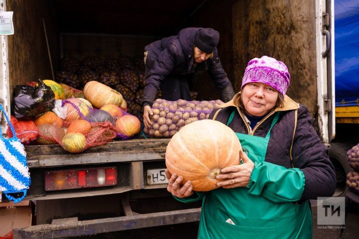 Ял хуçалăх ярмарккисем декабрӗн 23-мӗшӗчченех ӗçлӗç