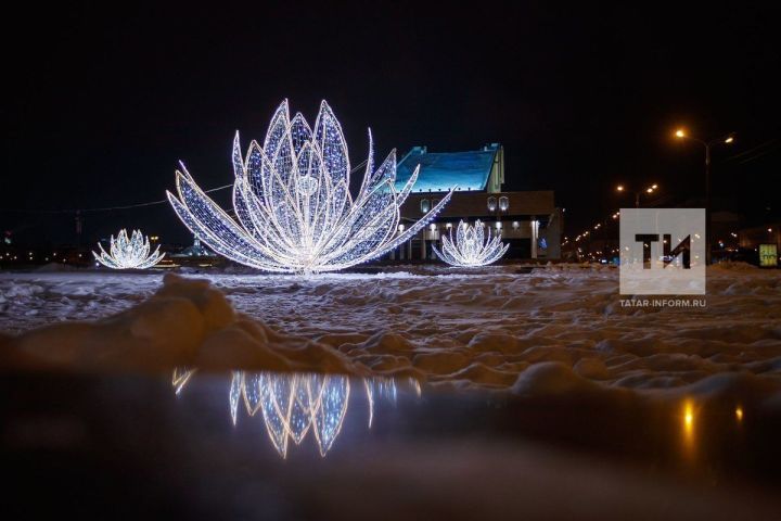 Хусан Çӗнӗ çула хатӗрленет