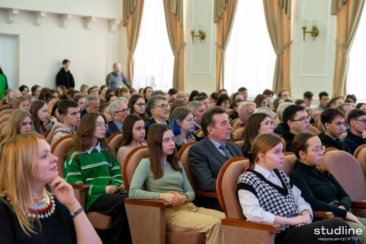 Шупашкарта иртнӗ таврапӗлӳпе çыхăннă наукăпа практика конференцине Тутарстан чăвашӗсем те хутшăнчӗç
