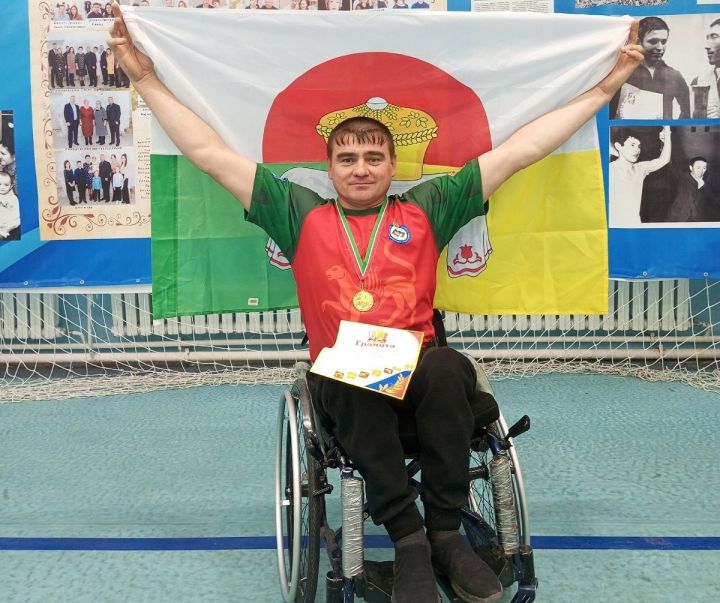 9-мӗш хут Тутарстан чемпионӗ