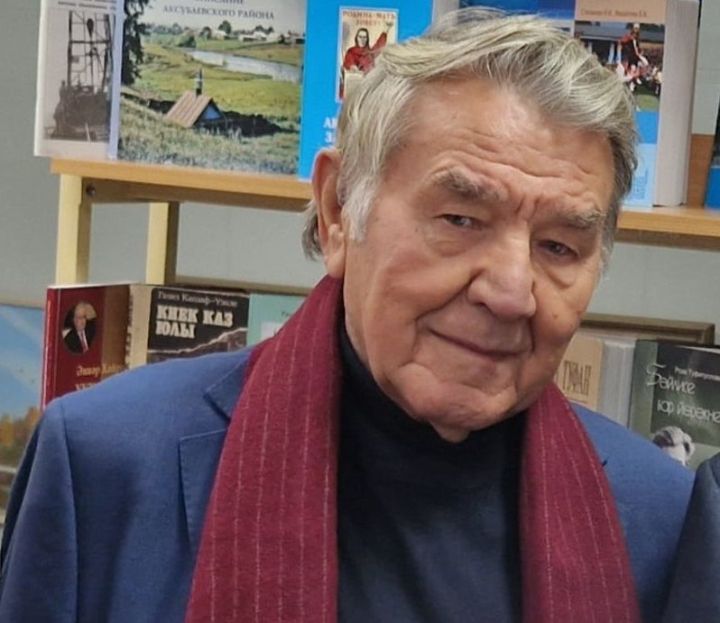 Юбилейпе сире, Анатолий Константинович!