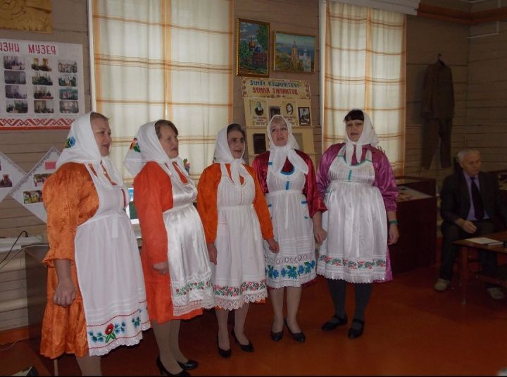 КĂННА КУШКИ КĂÇАЛ ЮБИЛЕЙСЕМПЕ ПУЯН