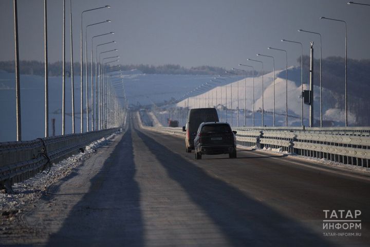 М12 çул çинче интернет çыхăнăвӗ аван пулӗ