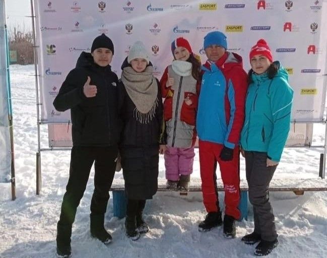 Спортпа туслă çемье