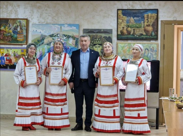 «САЛАМ» 15 ÇУЛ ТУЛТАРЧӖ