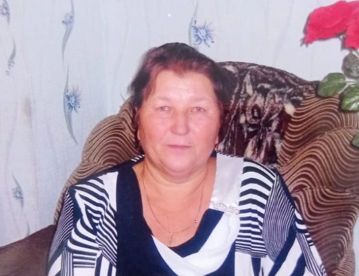 Людмила Павловна НИКИФОРОВĂНА 70 çул тултарнă ятпа!