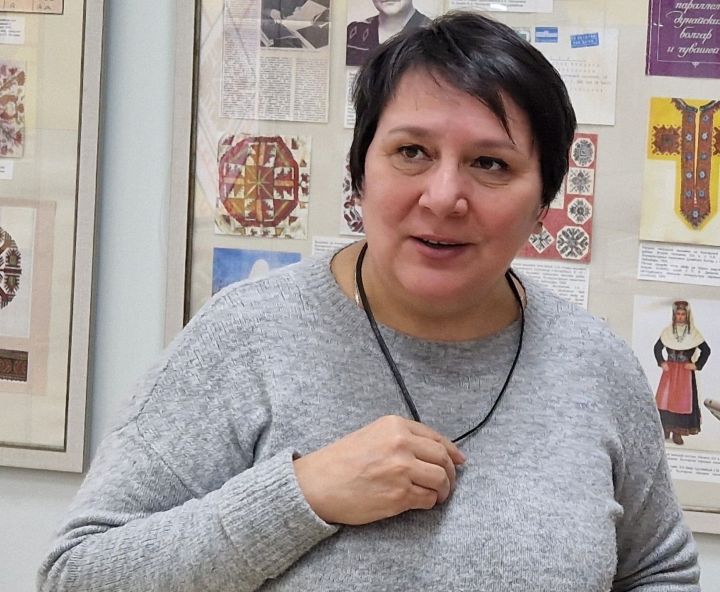 Шупашкарти  Чăваш тӗррин музейӗнчи экспонатсене 100 çул пухнă
