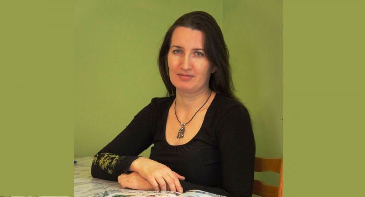 Ольга Васильеван иккӗмӗш кӗнеки пичетленсе тухрӗ