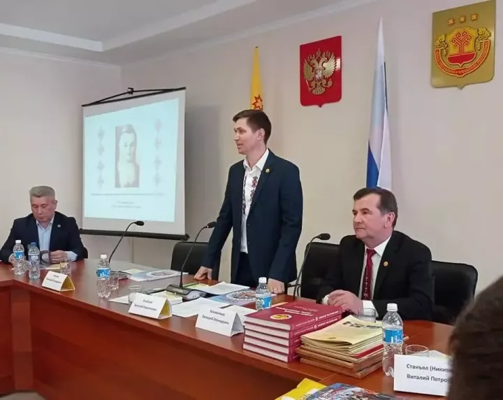 Шупашкарта «Иван Яковлев - ҫамрӑксен чӗринче» ҫамрӑксен ll форумӗ иртнӗ
