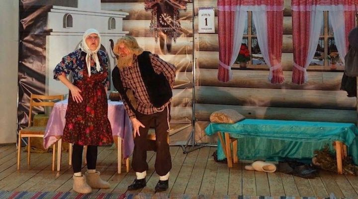 «СУВАРТА» ПИЧЕТЛЕННӖ ПЬЕСА ФЕСТИВАЛЬТЕ ÇӖНТЕРНӖ