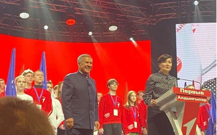 Рустам Минниханов: «Пӗрремӗшсен юхăмӗ» чăн-чăн патриотсене хатӗрлемелле