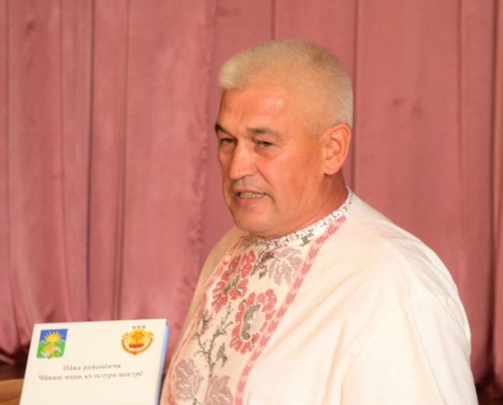 Пăва районӗ Иван Яковлева халалласа чăваш культурин эрнелӗхне ирттерет