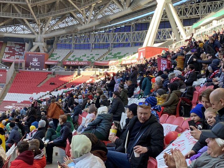 Иртнӗ шăматкун «Рубин» Хусанта Ярославльти «Шинникпа» вылярӗ