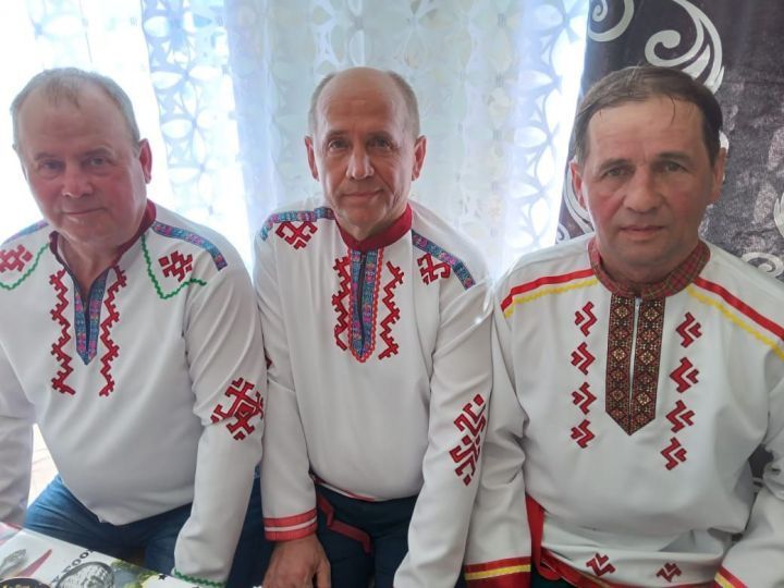 МĂНКУН ЙĂЛИСЕМ  ПИРӖН ÇЕМЬЕРЕ