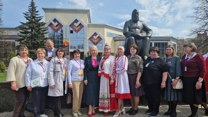 Шупашкарта халăхăмăрăн аслă патриархне, паллă педагога, православи миссионерне И.Я.Яковлева халалланă митинг пулчӗ