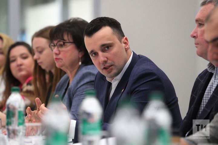 Тутарстанри «Пӗрремӗшсен юхăмӗн» уйрăмӗ медиасферăпа тренинг ирттерет