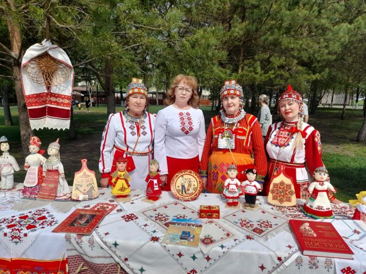 Наци культурисен фестивалӗ чăвашсемсӗр иртмест