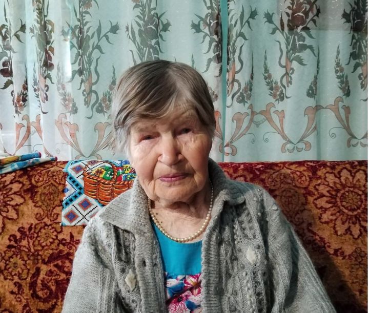 Клавдия Васильевна МИКУШОВĂНА 85 çул тултарнă ятпа!