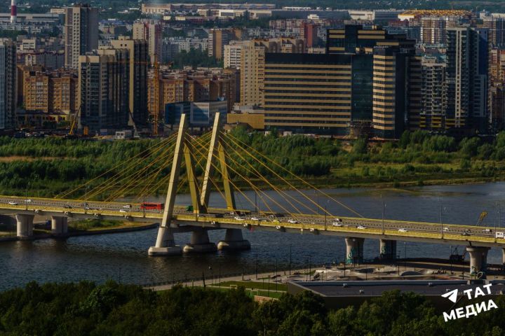 Хусанта Миллениум кӗперне юсава хупма палăртнă