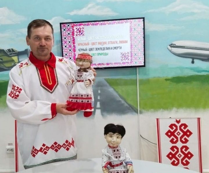 ФОЛЬКЛОР – ХАЛĂХ ПУЯНЛĂХӖ