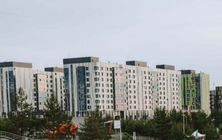 Республикăри строительсем çулталăк планне 80 процента пурнăçланă