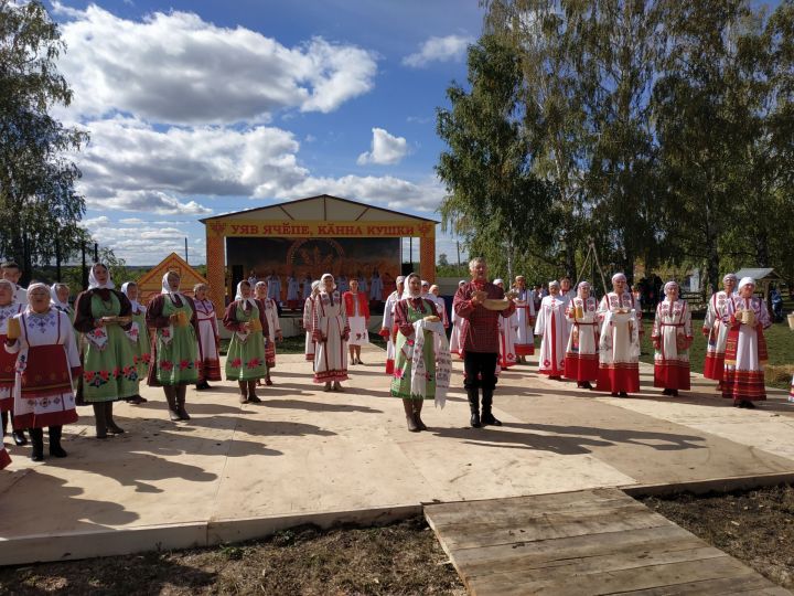 Кăнна Кушкинче иртекен Чӳклеме августăн 19-мӗшӗнче мар, урăх кун пулать