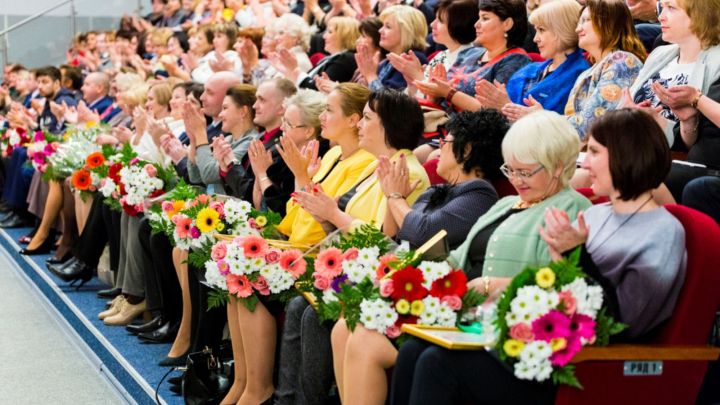 Вӗрентӳпе наука ӗçченӗсен августри канашлăвӗн пленарлă ларăвне ыран кашни педагог пăхма пултарать