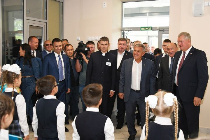 Заинск тата Менделеевск районĕсене çитсе курнă