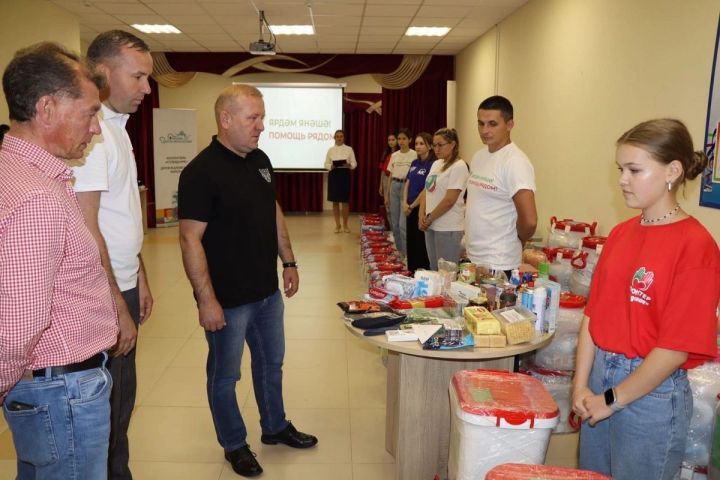 Пĕрле пулсан, эпир вӑйлӑ!