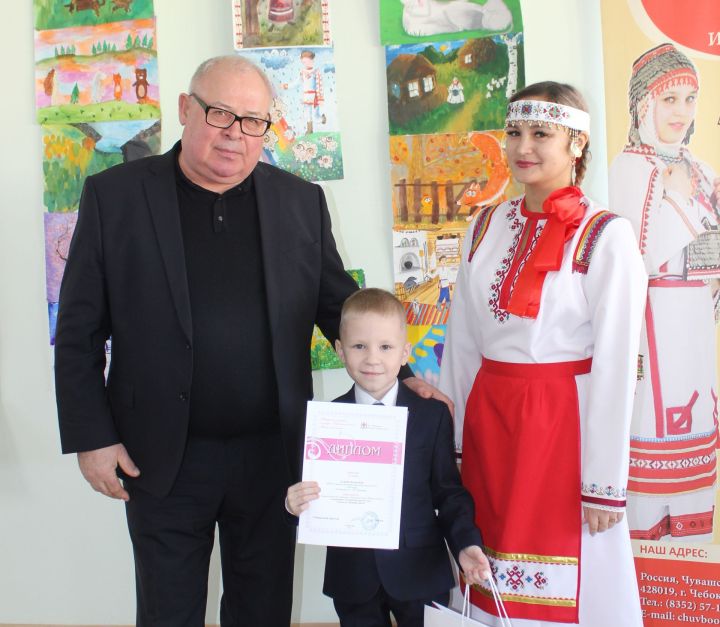Вырăсла та, чăвашла та юрать