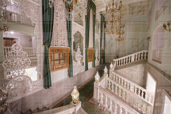 Тутар театрӗнче чăваш юрри янăрӗ