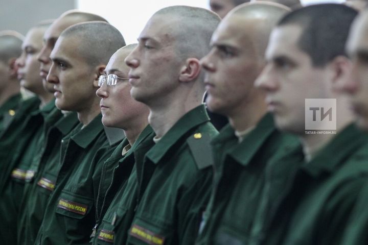 Октябрӗн 1-мӗшӗнче кӗрхи призыв пуçланать