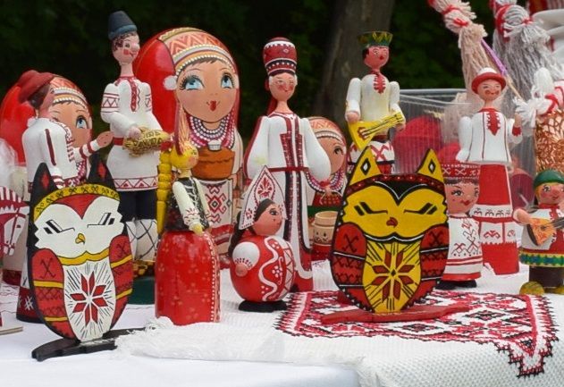Районсен культура кунӗсем малалла тăсăлаççĕ
