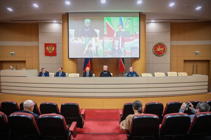 Тутарстан Республикине Çӗнӗ çулхи каникул вӑхӑтӗнче 170 пин ытла турист килсе кайнӑ