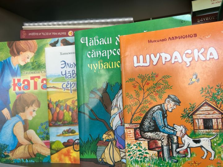 Кӗçӗн шкул ачин вулав интересне тӗрлӗ формăллă ӗç-хӗл урлă аталантарасси