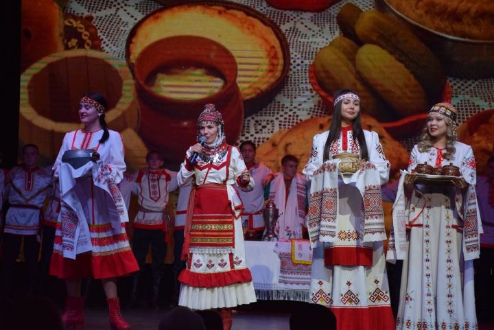 «Экият» Пукане театрӗнче аксусем хăйсен пултарулăхне кăтартрӗç