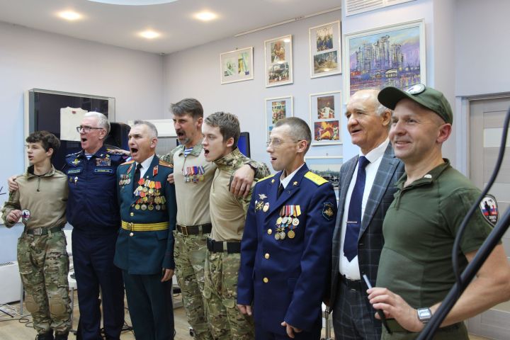 В Москве состоялся литературно-музыкальный вечер «Путь к Великой Победе»