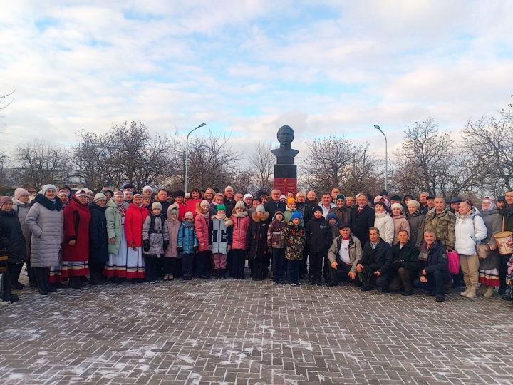 Çеçпӗл Мишшин юбилейне тăван тăрăхӗнче чаплăн паллă турӗç