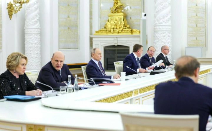 2025 çул Раççейре Тăван çӗршыв хӳтӗлевçин çулталăкӗ пулать