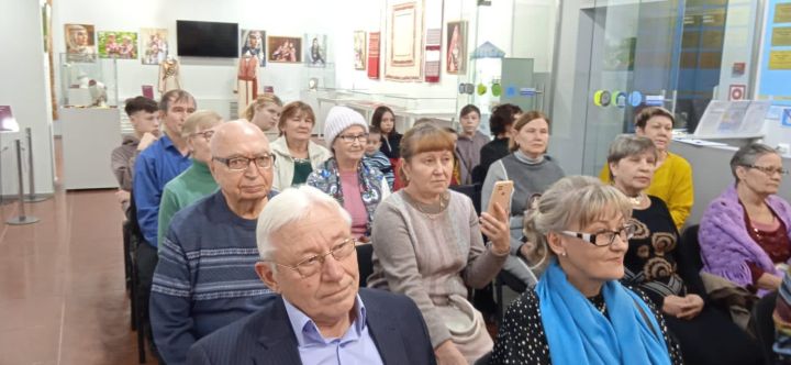 Елабуга чăвашӗсем тепӗр тӗлпулура çӗнӗ пуçлăх суйласа тумалли ӗçсене палăртма калаçса татăлчӗç